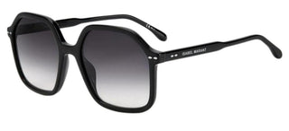 Isabel Marant IM 0049/G/S women Black Geometric Sunglasses