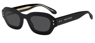Isabel Marant IM 0052/S women Black Geometric Sunglasses