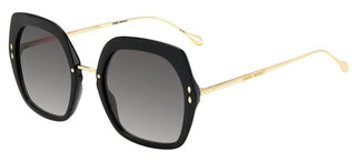 Isabel Marant IM 0085/S women Black Squared Sunglasses