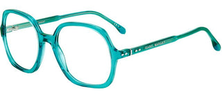 Isabel Marant IM 0087 women Green Geometric Eyeglasses