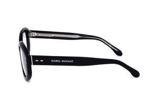Isabel Marant Im 0088/g Women Black Geometric Eyeglasses