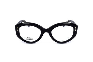 Isabel Marant Im 0088/g Women Black Geometric Eyeglasses