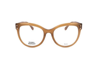 Isabel Marant Im 0089/g Women Yellow Cat Eye Eyeglasses
