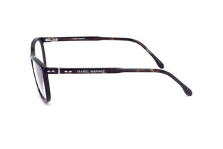 Isabel Marant Im 0093 Women Havana Geometric Eyeglasses