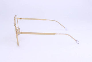 Isabel Marant Im 0095 Women Rose Gold Geometric Eyeglasses