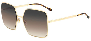Isabel Marant IM 0102/S women Gold Squared Sunglasses