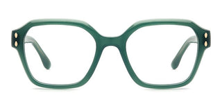 Isabel Marant IM 0111 women Green Squared Eyeglasses
