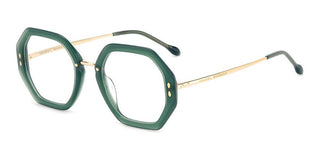 Isabel Marant IM 0113/G women Green Geometric Eyeglasses