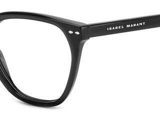 Isabel Marant IM 0114 women Black Squared Eyeglasses