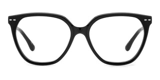 Isabel Marant IM 0114 women Black Squared Eyeglasses