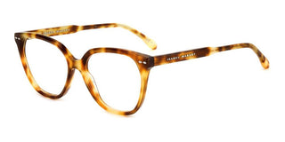 Isabel Marant IM 0114 women Havana Squared Eyeglasses