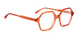 Isabel Marant IM 0115 women Orange Geometric Eyeglasses