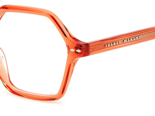 Isabel Marant IM 0115 women Orange Geometric Eyeglasses