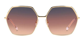 Isabel Marant IM 0119/S women Rose gold Geometric Sunglasses