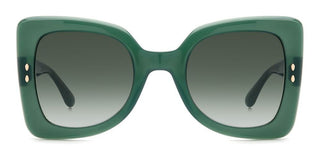 Isabel Marant IM 0120/S women Green Squared Sunglasses