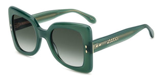 Isabel Marant IM 0120/S women Green Squared Sunglasses