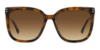 Isabel Marant IM 0123/S women Havana Squared Sunglasses