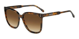 Isabel Marant IM 0123/S women Havana Squared Sunglasses
