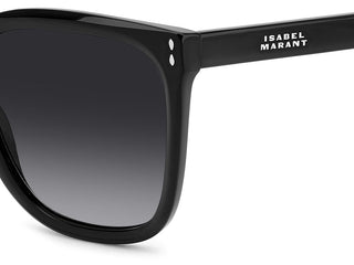 Isabel Marant IM 0123/S women Black Squared Sunglasses