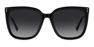 Isabel Marant IM 0123/S women Black Squared Sunglasses
