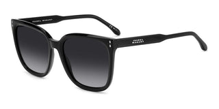 Isabel Marant IM 0123/S women Black Squared Sunglasses