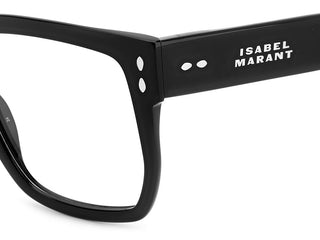 Isabel Marant IM 0128 women Black Squared Eyeglasses