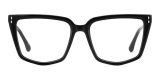 Isabel Marant IM 0130 women Black Geometric Eyeglasses