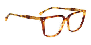 Isabel Marant IM 0130 women Havana Geometric Eyeglasses