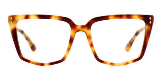 Isabel Marant IM 0130 women Havana Geometric Eyeglasses