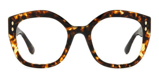 Isabel Marant Im 0141 Women Havana Butterfly Eyeglasses