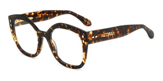 Isabel Marant Im 0141 Women Havana Butterfly Eyeglasses