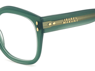 Isabel Marant IM 0141 women Green Butterfly Eyeglasses