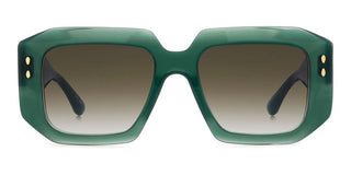 Isabel Marant IM 0143/S women Green Geometric Sunglasses