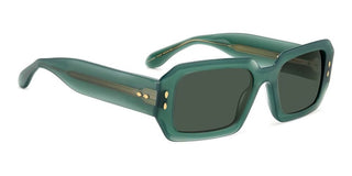 Isabel Marant IM 0144/S women Green Geometric Sunglasses