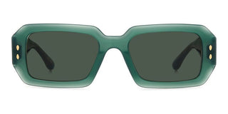 Isabel Marant IM 0144/S women Green Geometric Sunglasses