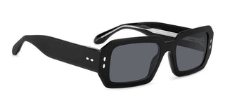 Isabel Marant IM 0144/S women Black Geometric Sunglasses
