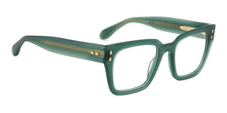Isabel Marant Im 0145 Women Green Cat Eye Eyeglasses