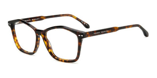 Isabel Marant IM 0146 women Havana Geometric Eyeglasses