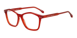 Isabel Marant Im 0146 Women Red Geometric Eyeglasses