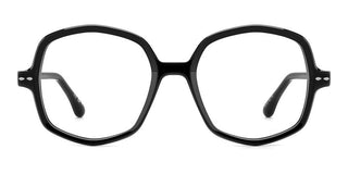 Isabel Marant Im 0147 Women Black Geometric Eyeglasses