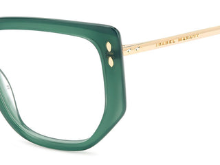 Isabel Marant IM 0148 women Green Cat Eye Eyeglasses