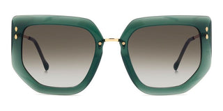 Isabel Marant IM 0149/S women Green Cat Eye Sunglasses