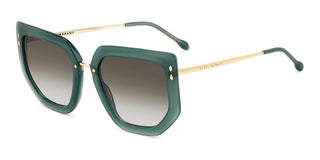 Isabel Marant IM 0149/S women Green Cat Eye Sunglasses