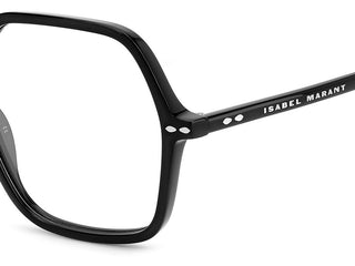 Isabel Marant IM 0150 women Black Geometric Eyeglasses