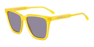 Isabel Marant IM 0151/S women Yellow Geometric Sunglasses