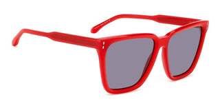 Isabel Marant IM 0151/S women Red Geometric Sunglasses