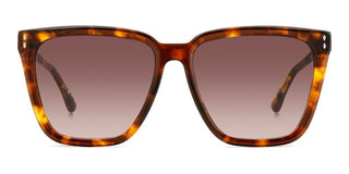 Isabel Marant IM 0151/S women Havana Geometric Sunglasses