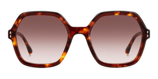 Isabel Marant IM 0152/S women Havana Geometric Sunglasses