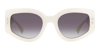 Isabel Marant IM 0156/S women White Geometric Sunglasses