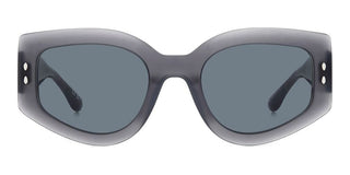 Isabel Marant IM 0156/S women Grey Geometric Sunglasses